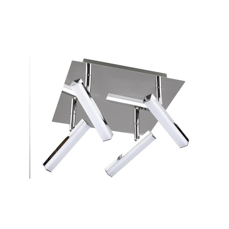 Plafón Jorge 20W LED 3000K Fabrilamp